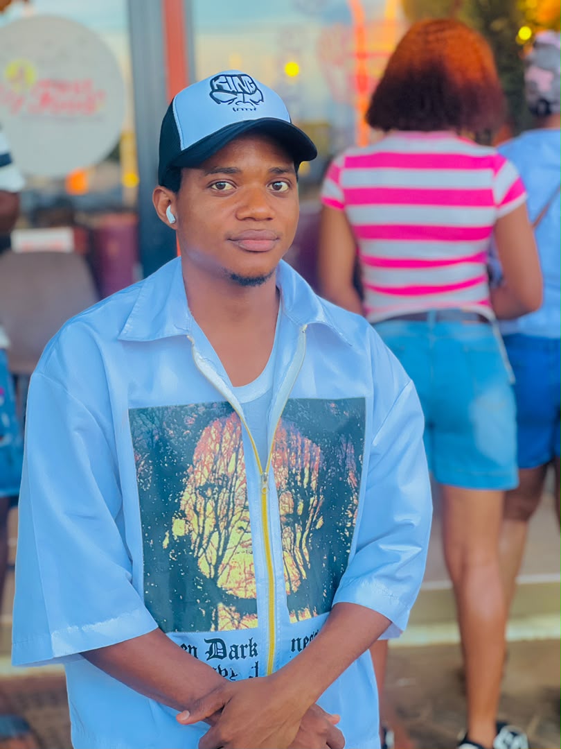 Yan-Rich The Global Promoter
